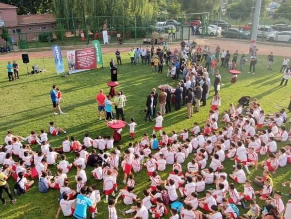 BAŞKAN MUSTAFA IŞIK: “ÇOCUKLARIMIZIN SPOR YAPMA OLANAKLARINI ZENGİNLEŞTİRDİK” fotoğraf 10