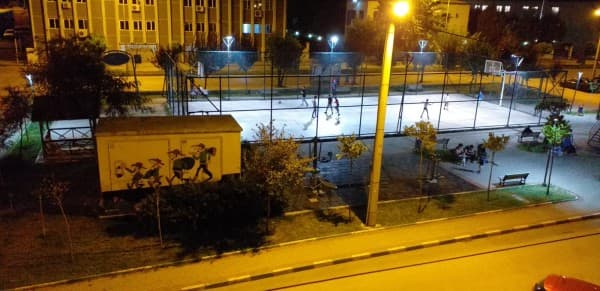 BAŞKAN MUSTAFA IŞIK : “ŞEHRİMİZDE YEŞİLİN HUZURUNU SAĞLAMAYA ÇALIŞIYORUZ” fotoğraf 1
