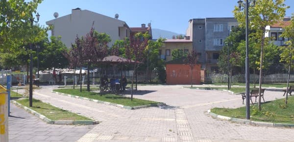 BAŞKAN MUSTAFA IŞIK : “ŞEHRİMİZDE YEŞİLİN HUZURUNU SAĞLAMAYA ÇALIŞIYORUZ” fotoğraf 2