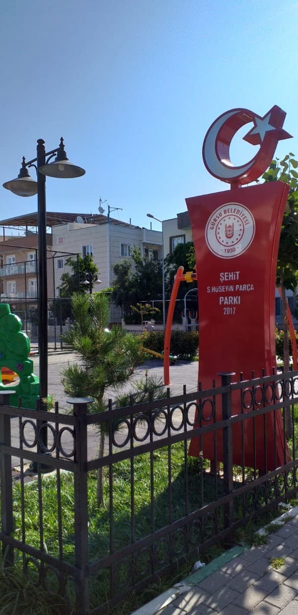 BAŞKAN MUSTAFA IŞIK : “ŞEHRİMİZDE YEŞİLİN HUZURUNU SAĞLAMAYA ÇALIŞIYORUZ” fotoğraf 4