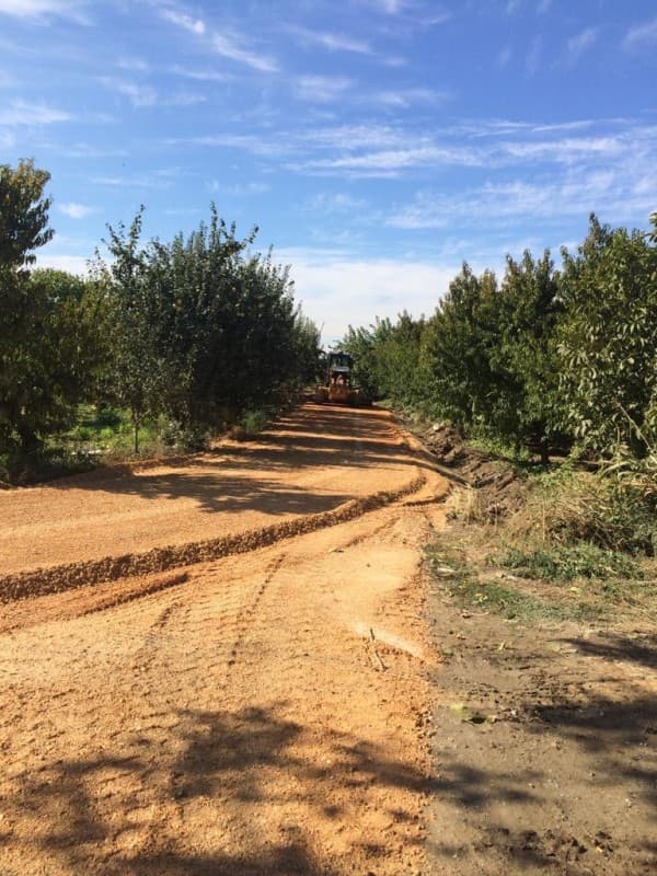 GÜRSU’NUN YOLLARINA ASFALT IŞILTISI fotoğraf 1