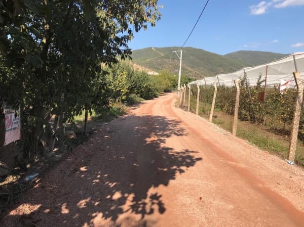 GÜRSU’NUN YOLLARINA ASFALT IŞILTISI fotoğraf 2