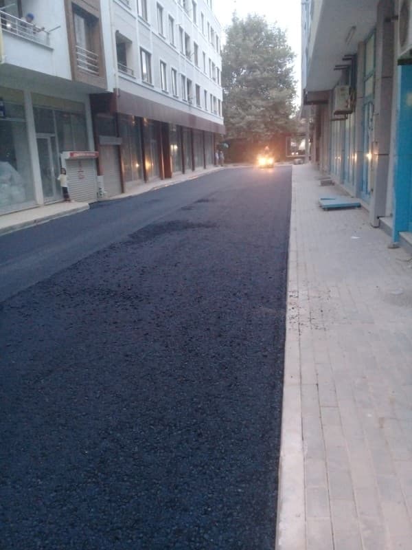 GÜRSU’NUN YOLLARINA ASFALT IŞILTISI fotoğraf 11
