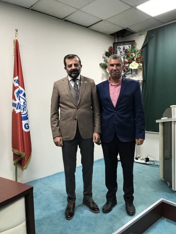 GÜRSULU MUHTARLAR YENİ BAŞKANLARINI SEÇTİ fotoğraf 6
