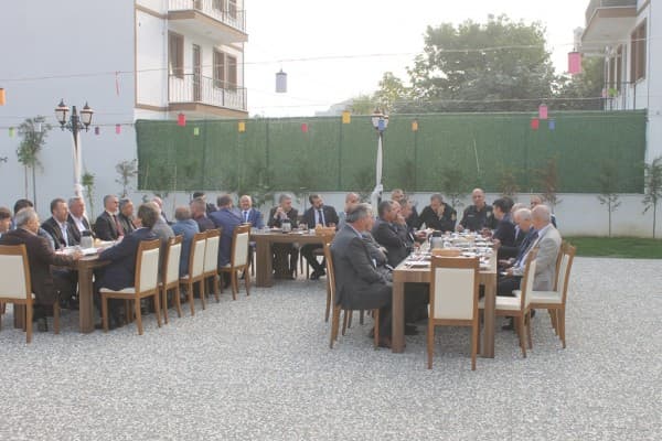 BAŞKAN MUSTAFA IŞIK “MUHTARLARIMIZ VATANDAŞA HİZMETTE EN YAKIN DESTEKÇİMİZ” fotoğraf 5