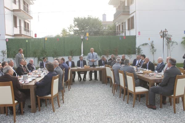 BAŞKAN MUSTAFA IŞIK “MUHTARLARIMIZ VATANDAŞA HİZMETTE EN YAKIN DESTEKÇİMİZ” fotoğraf 7