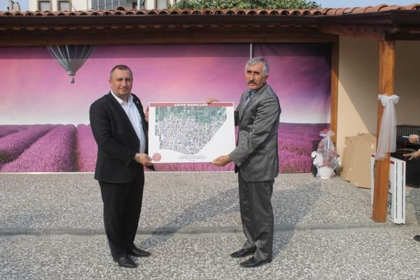 BAŞKAN MUSTAFA IŞIK “MUHTARLARIMIZ VATANDAŞA HİZMETTE EN YAKIN DESTEKÇİMİZ” fotoğraf 9
