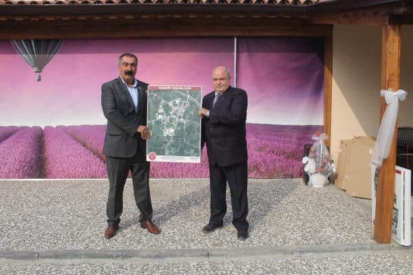 BAŞKAN MUSTAFA IŞIK “MUHTARLARIMIZ VATANDAŞA HİZMETTE EN YAKIN DESTEKÇİMİZ” fotoğraf 10