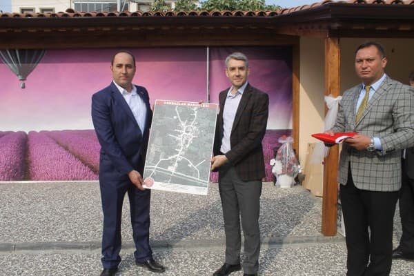 BAŞKAN MUSTAFA IŞIK “MUHTARLARIMIZ VATANDAŞA HİZMETTE EN YAKIN DESTEKÇİMİZ” fotoğraf 11