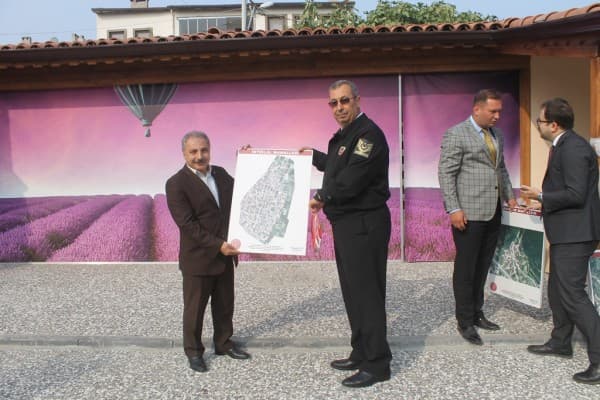 BAŞKAN MUSTAFA IŞIK “MUHTARLARIMIZ VATANDAŞA HİZMETTE EN YAKIN DESTEKÇİMİZ” fotoğraf 13