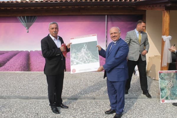 BAŞKAN MUSTAFA IŞIK “MUHTARLARIMIZ VATANDAŞA HİZMETTE EN YAKIN DESTEKÇİMİZ” fotoğraf 14