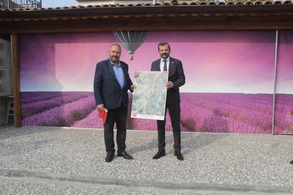 BAŞKAN MUSTAFA IŞIK “MUHTARLARIMIZ VATANDAŞA HİZMETTE EN YAKIN DESTEKÇİMİZ” fotoğraf 15