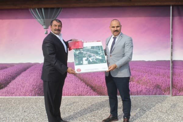 BAŞKAN MUSTAFA IŞIK “MUHTARLARIMIZ VATANDAŞA HİZMETTE EN YAKIN DESTEKÇİMİZ” fotoğraf 17