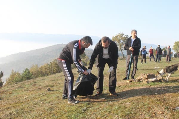 BAŞKAN MUSTAFA IŞIK “DOĞAYI SOLUMAK İNSANI TAZELER” fotoğraf 1