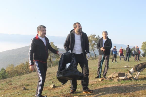 BAŞKAN MUSTAFA IŞIK “DOĞAYI SOLUMAK İNSANI TAZELER” fotoğraf 2