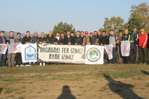 BAŞKAN MUSTAFA IŞIK “DOĞAYI SOLUMAK İNSANI TAZELER” fotoğraf 3
