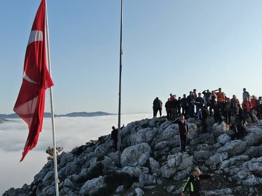 BAŞKAN MUSTAFA IŞIK “DOĞAYI SOLUMAK İNSANI TAZELER” fotoğraf 12