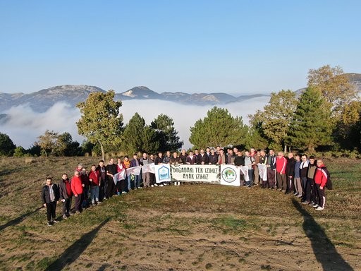 BAŞKAN MUSTAFA IŞIK “DOĞAYI SOLUMAK İNSANI TAZELER” fotoğraf 13