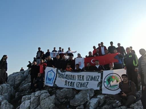 BAŞKAN MUSTAFA IŞIK “DOĞAYI SOLUMAK İNSANI TAZELER” fotoğraf 14