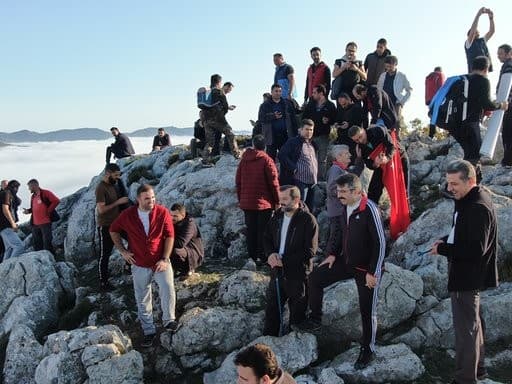 BAŞKAN MUSTAFA IŞIK “DOĞAYI SOLUMAK İNSANI TAZELER” fotoğraf 15