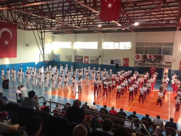 GÜRSULU BAŞARILI SPORCULAR ÖDÜLLENDİRİLDİ fotoğraf 3