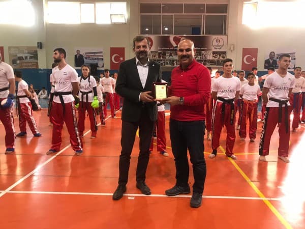 GÜRSULU BAŞARILI SPORCULAR ÖDÜLLENDİRİLDİ fotoğraf 5