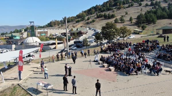 BAŞKAN MUSTAFA IŞIK : “ÇOCUKLARIMIZI TEKNOLOJİNİN OLUMSUZ ETKİLERİNDEN KORUMALIYIZ” fotoğraf 3
