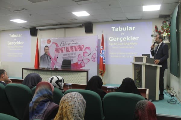GÜRSULU KADINLARA PEMBE DUYARLILIK KAZANDIRILDI fotoğraf 3