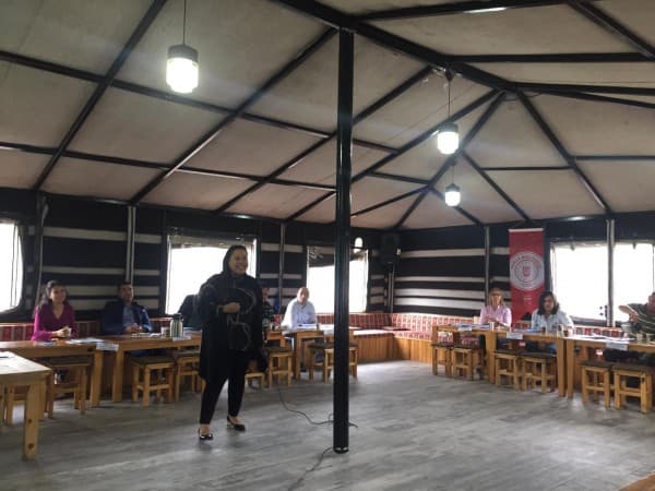 GÜRSU BELEDİYESİ MÜDÜRLERİ YÖNETİM BECERİLERİNİ GELİŞTİRİYOR fotoğraf 1