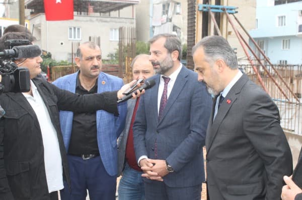 GÜRSU YENİ PAZAR YERİ MAYIS’TA HİZMETTE fotoğraf 2
