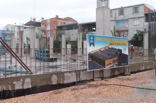 GÜRSU YENİ PAZAR YERİ MAYIS’TA HİZMETTE fotoğraf 4