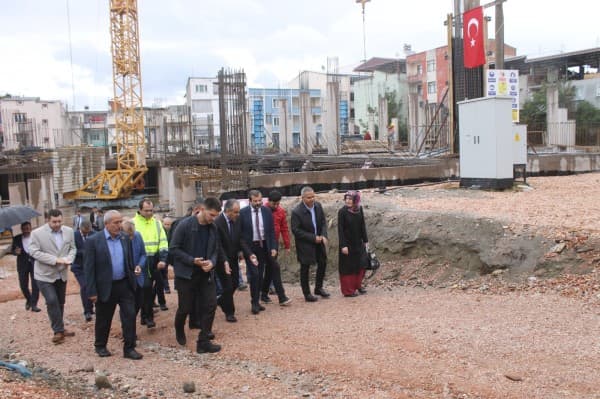 GÜRSU YENİ PAZAR YERİ MAYIS’TA HİZMETTE fotoğraf 5