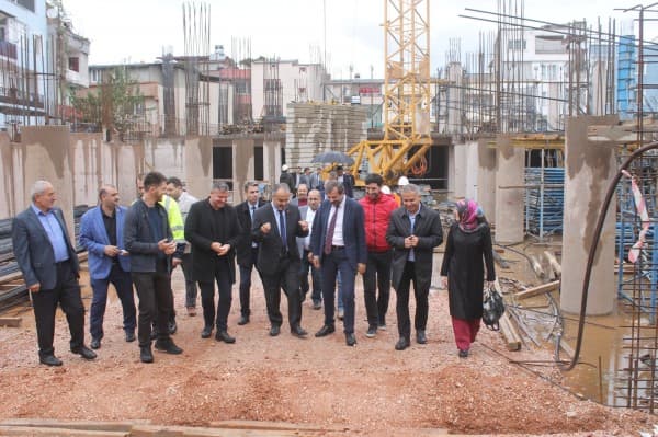 GÜRSU YENİ PAZAR YERİ MAYIS’TA HİZMETTE fotoğraf 8
