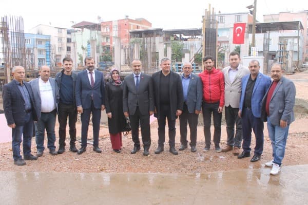 GÜRSU YENİ PAZAR YERİ MAYIS’TA HİZMETTE fotoğraf 10