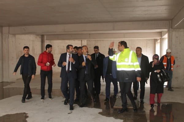 GÜRSU YENİ PAZAR YERİ MAYIS’TA HİZMETTE fotoğraf 11