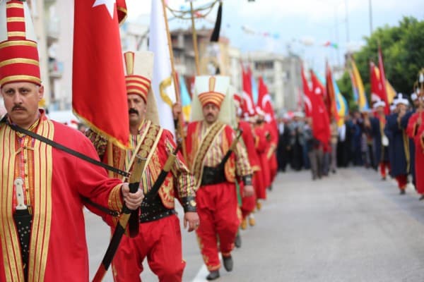GÜRSU’ DA 29 EKİM COŞKUSU fotoğraf 5