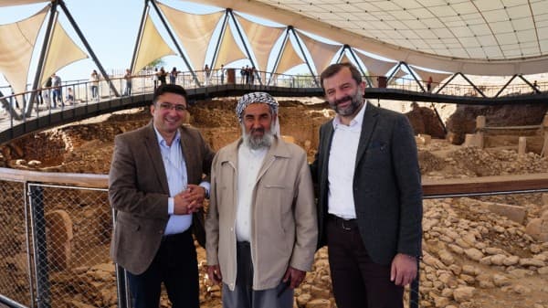 BURSA’DAN 12 BİN YIL ÖNCESİNE TARİHİ YOLCULUK fotoğraf 2