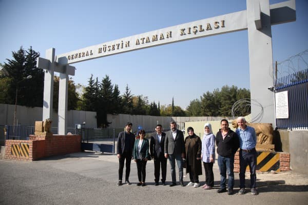 GÜRSULU ŞEHİT ANNELERİN SINIRDAKİ ASKERLERE DUYGULANDIRAN HEDİYE fotoğraf 1