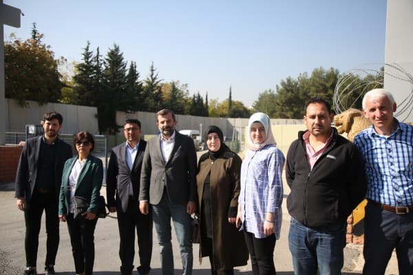 GÜRSULU ŞEHİT ANNELERİN SINIRDAKİ ASKERLERE DUYGULANDIRAN HEDİYE fotoğraf 2