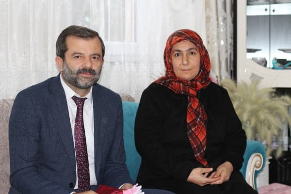 GÜRSULU ŞEHİT ANNELERİN SINIRDAKİ ASKERLERE DUYGULANDIRAN HEDİYE fotoğraf 4
