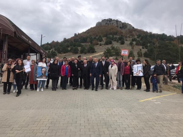 FİDANLAR GÜRSU’NUN GELECEĞİNDE NEFES OLACAK fotoğraf 1
