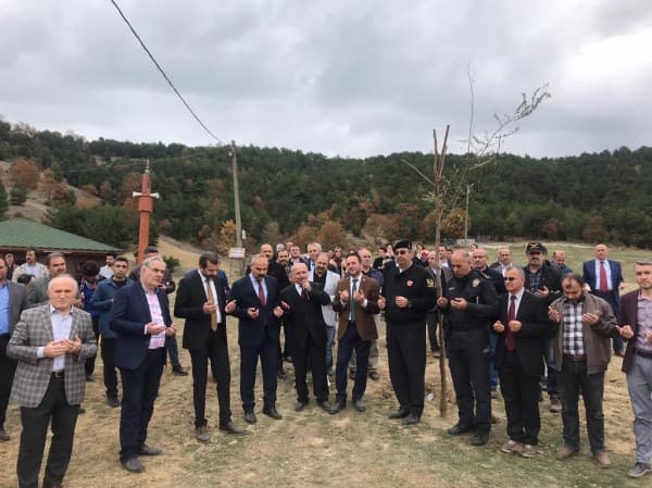FİDANLAR GÜRSU’NUN GELECEĞİNDE NEFES OLACAK fotoğraf 4