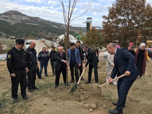 FİDANLAR GÜRSU’NUN GELECEĞİNDE NEFES OLACAK fotoğraf 13