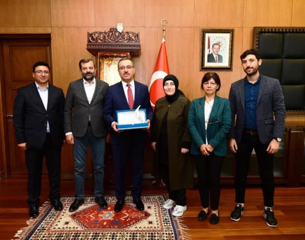 GÜRSU’NUN ‘CUMALIKIZIK’INA TARİHİ KENTLER BİRLİĞİ’NDEN TAM DESTEK fotoğraf 11