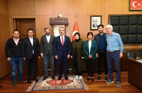 GÜRSU’NUN ‘CUMALIKIZIK’INA TARİHİ KENTLER BİRLİĞİ’NDEN TAM DESTEK fotoğraf 12