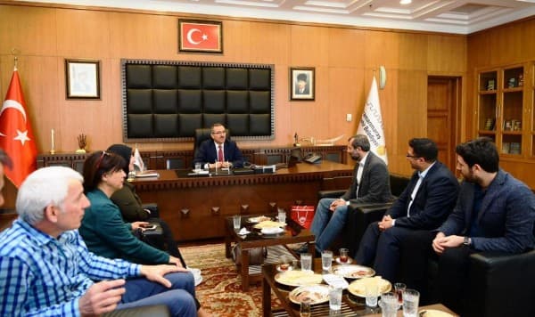 GÜRSU’NUN ‘CUMALIKIZIK’INA TARİHİ KENTLER BİRLİĞİ’NDEN TAM DESTEK fotoğraf 13