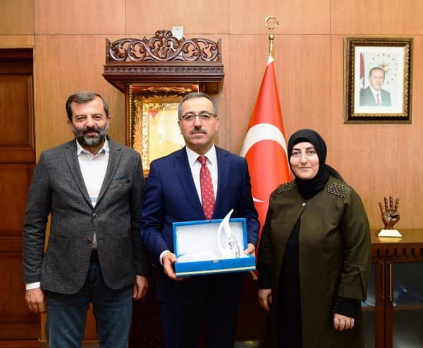 GÜRSU’NUN ‘CUMALIKIZIK’INA TARİHİ KENTLER BİRLİĞİ’NDEN TAM DESTEK fotoğraf 15