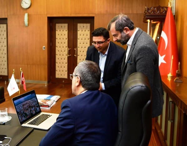 GÜRSU’NUN ‘CUMALIKIZIK’INA TARİHİ KENTLER BİRLİĞİ’NDEN TAM DESTEK fotoğraf 16