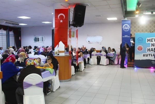 BAŞKAN MUSTAFA IŞIK : “PEYGAMBER EFENDİMİZ’İN YAŞAMI HEPİMİZ İÇİN ELBETTEKİ EN İYİ REHBERDİR” fotoğraf 4
