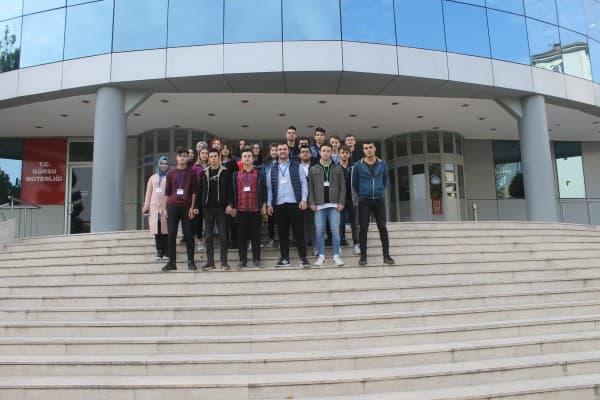 BAŞKAN MUSTAFA IŞIK: “GENÇLERİMİZTERTEMİZ VE KOŞULLANMAMIŞ DUYGU VE DÜŞÜNCELERİYLE GELECEĞİMİZE IŞIK TUTACAKTIR” fotoğraf 3